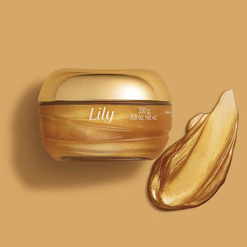 O Boticário Lily Glow Illuminating And Moisturizing Body Gel 250g